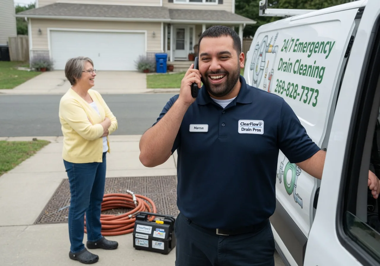 Emergency Drain Services in Glorieta, NM